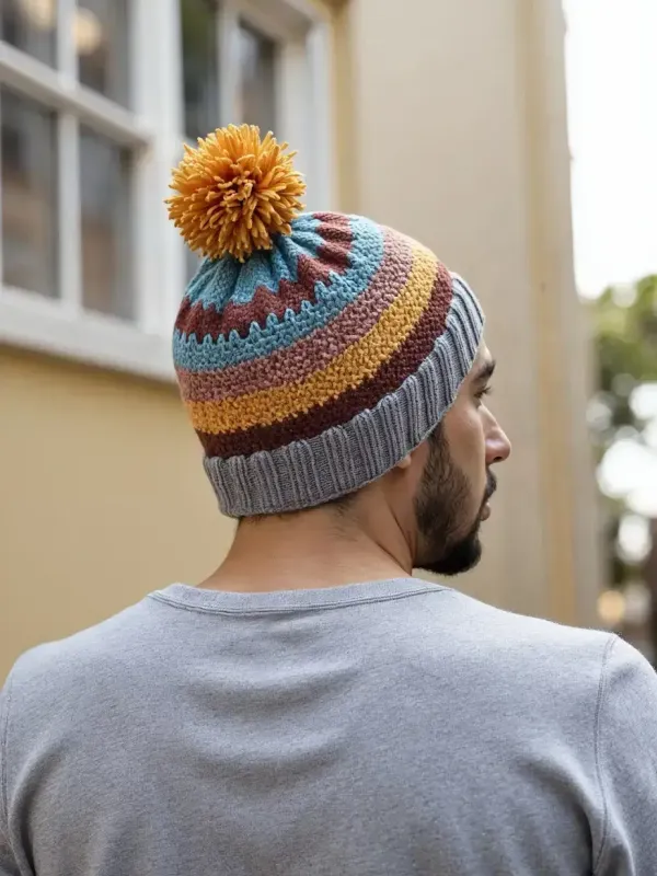 Radiant Reflection Cap