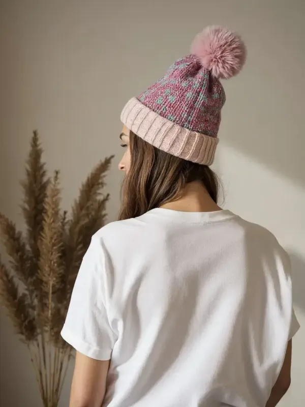 Tranquil Twilight Cap