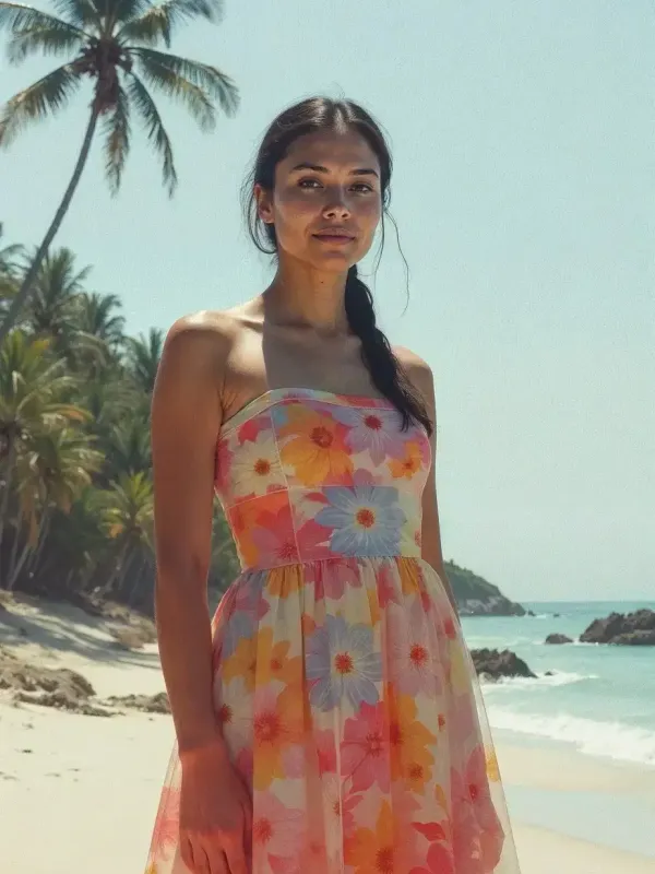 Produto Coral Reef Chic Imagem